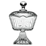 Pasabahce Crystalline Sugar Candy Bowl