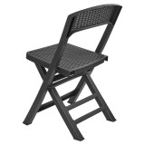 Folding Outdoor Chairs Bistro Set