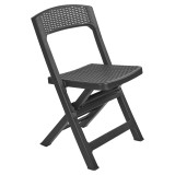 Folding Outdoor Chairs Bistro Set