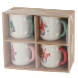 Christmas Mug Set
