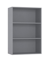 3-Tier Bookcase Shelving Storage Unit- 90x60x29cm