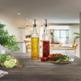 Set of 2 Pasabahce Condiment Bottle 500ml