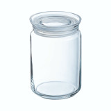 1L Luminarc Storage Jar with Lid