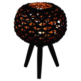 Bamboo Candle Holder