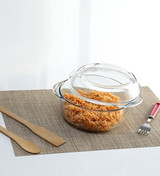 1.5L Pasabahce Casserole Oven Dish with Lid