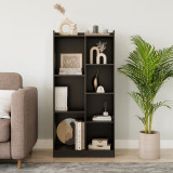 Tall 7 -Cube Bookcase