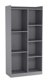 Tall 7 -Cube Bookcase