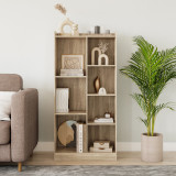 Tall 7 -Cube Bookcase