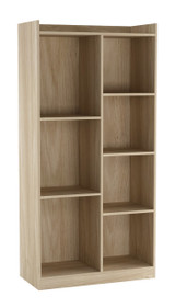 Tall 7 -Cube Bookcase