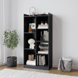 Tall 7 -Cube Bookcase