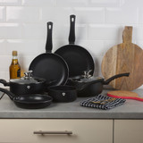 8-Piece Blauman Cookware Set