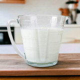 Pasabahce Transparent Glass Measuring Jug