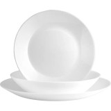 18PCS Arcopal By Luminarc Dinnerware Set