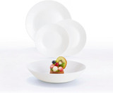 19PCS Arcopal By Luminarc Dinnerware Set