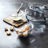 Pasabahce Glass Mixing Bowl