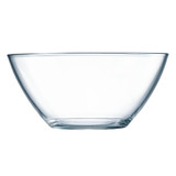 17cm Luminarc Tempered Glass Mixing Bowls