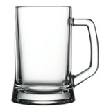 Set of 2/4/6/12 Pasabahce  650ml Pub Beer Mugs With Handle