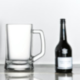 Set of 2/4/6/12 Pasabahce  650ml Pub Beer Mugs With Handle