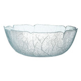 23cm Luminarc Aspen Glass Salad Bowls 2L