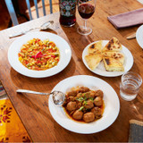 18PCS Luminarc Glass Dinner Set