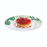 Set of 6 Luminarc Jungle Dinner Plates