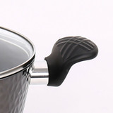 4-PC Aluminium Cookware Set