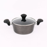 4-PC Aluminium Cookware Set