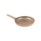 Set of 4 Rose Gold Cooking Pots & Frying Pan