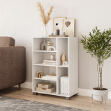 6-Section Shelving Unit