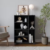 6-Section Shelving Unit