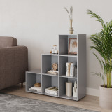 6-Cube Step Shelving Unit