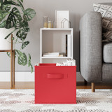 Collapsible Non-Woven Storage Box - M