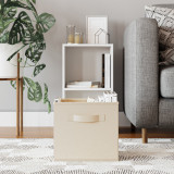 Collapsible Non-Woven Storage Box - M