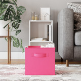 Collapsible Non-Woven Storage Box - M