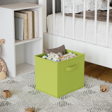 Collapsible Non-Woven Storage Box - M
