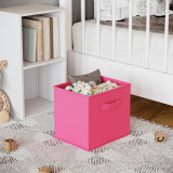 Collapsible Non-Woven Storage Box - M