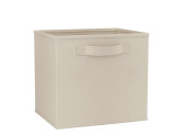 Collapsible Non-Woven Storage Box - L