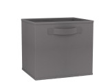 Collapsible Non-Woven Storage Box - L