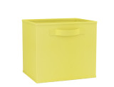 Collapsible Non-Woven Storage Box - L
