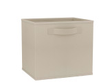 Collapsible Non-Woven Storage Box - L