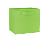 Collapsible Non-Woven Storage Box - L