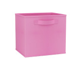 Collapsible Non-Woven Storage Box - L