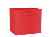 Collapsible Non-Woven Storage Box - L