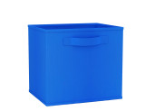 Collapsible Non-Woven Storage Box - L
