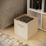 Collapsible Non-Woven Storage Box - L