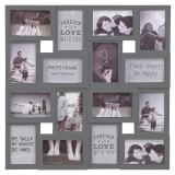 16-Frames Multi Collage Photo Frames