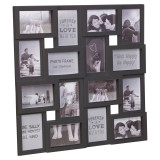 16-Frames Multi Collage Photo Frames