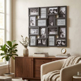 16-Frames Multi Collage Photo Frames
