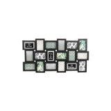 18-Frames Multi Collage Photo Frames