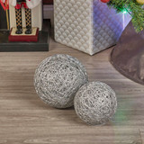 2-PC LED Light Up Balls